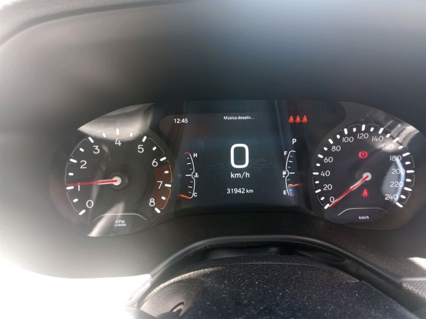 COMPASS 1.3 T270 TURBO FLEX LONGITUDE AT6