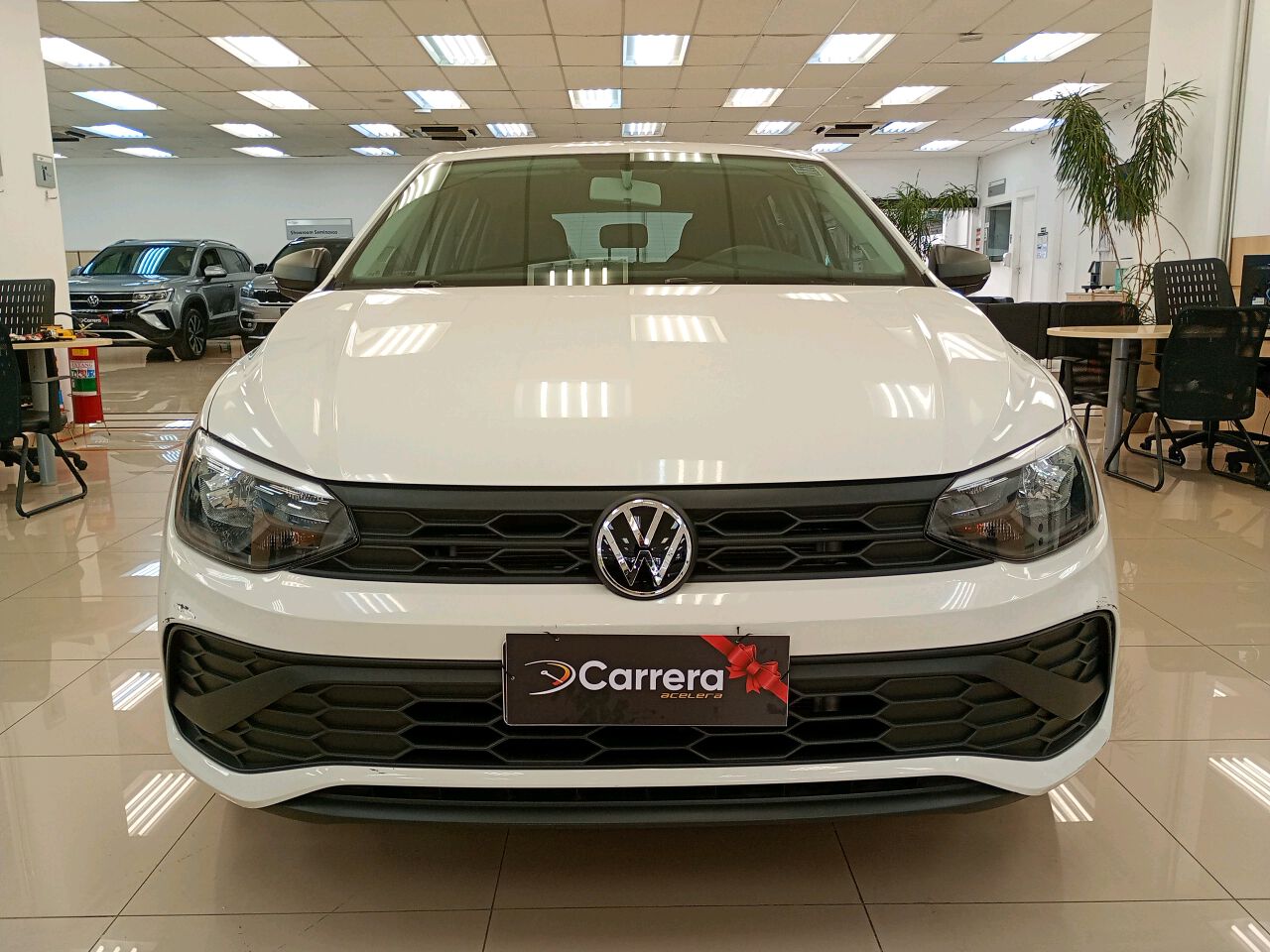 POLO 1.0 MPI TRACK MANUAL