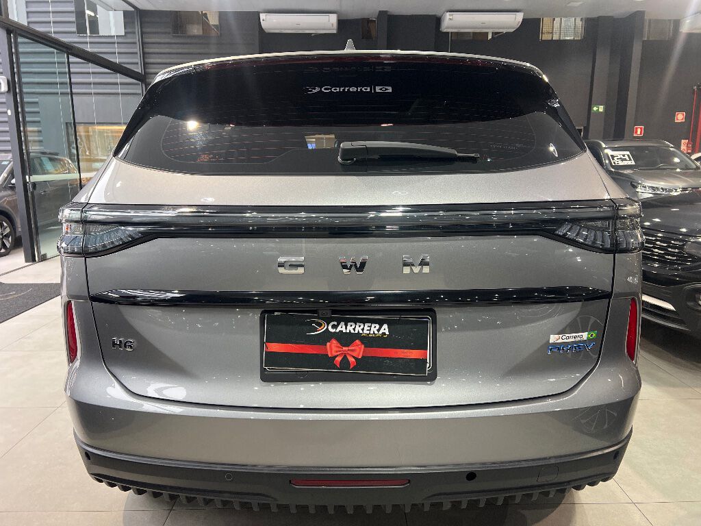 HAVAL H6 1.5 PHEV19 E-TRACTION