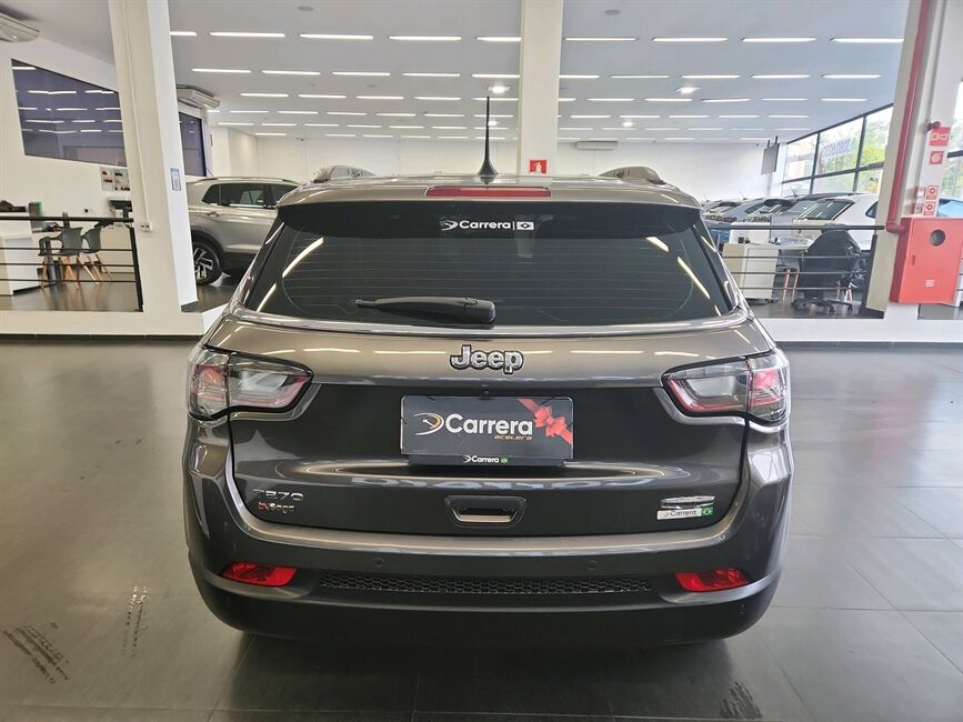 COMPASS 1.3 T270 TURBO FLEX LONGITUDE AT6