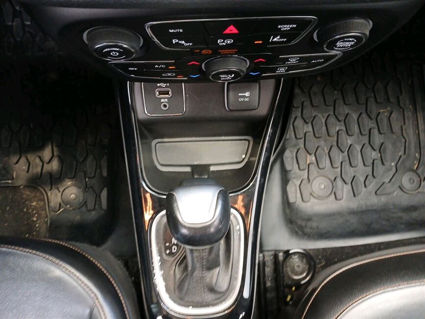COMPASS 2.0 16V FLEX LIMITED AUTOMATICO