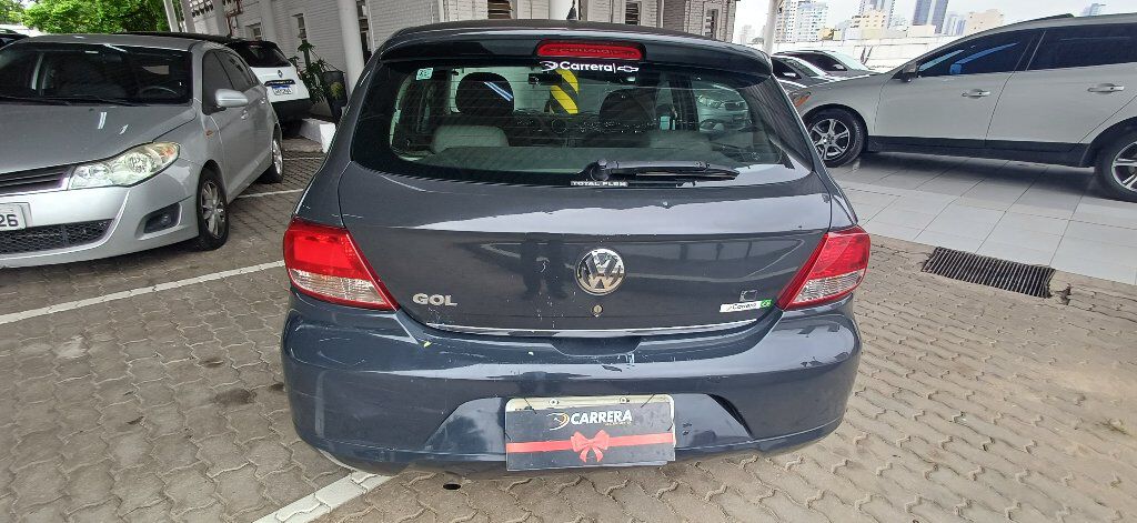 GOL 1.0 MI 8V FLEX 4P MANUAL G.V