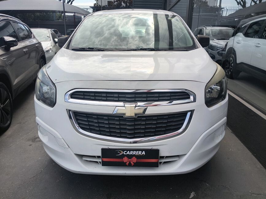 SPIN 1.8 LT 8V FLEX 4P MANUAL