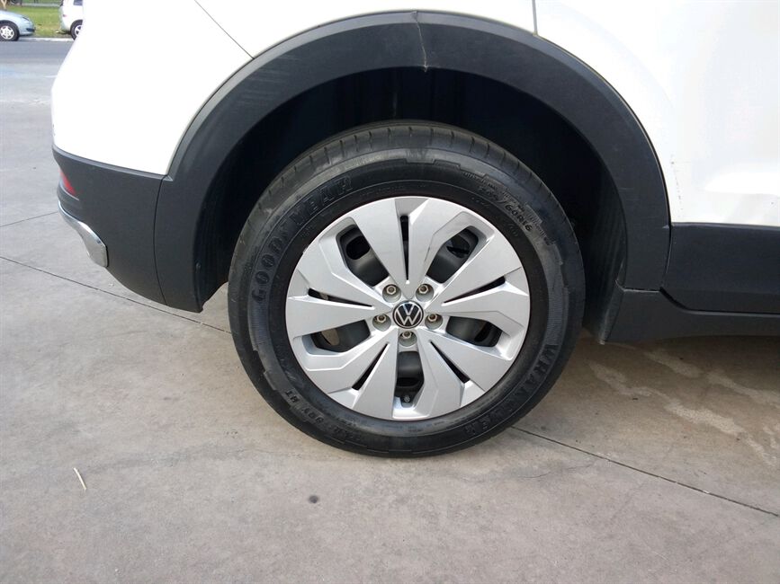 T-CROSS 1.0 200 TSI TOTAL FLEX SENSE AUTOMÁTICO