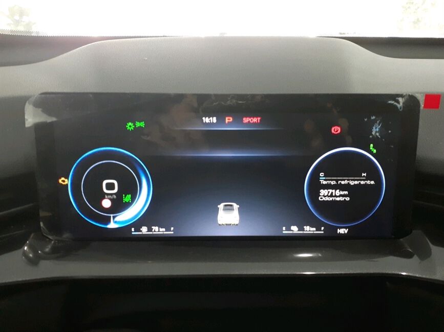 HAVAL H6 GT 1.5 PHEV AWD E-TRACTION