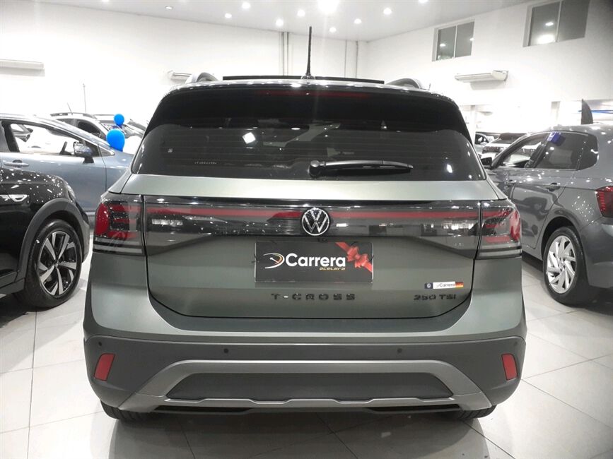 T-CROSS 1.4 250 TSI TOTAL FLEX EXTREME AUTOMÁTICO