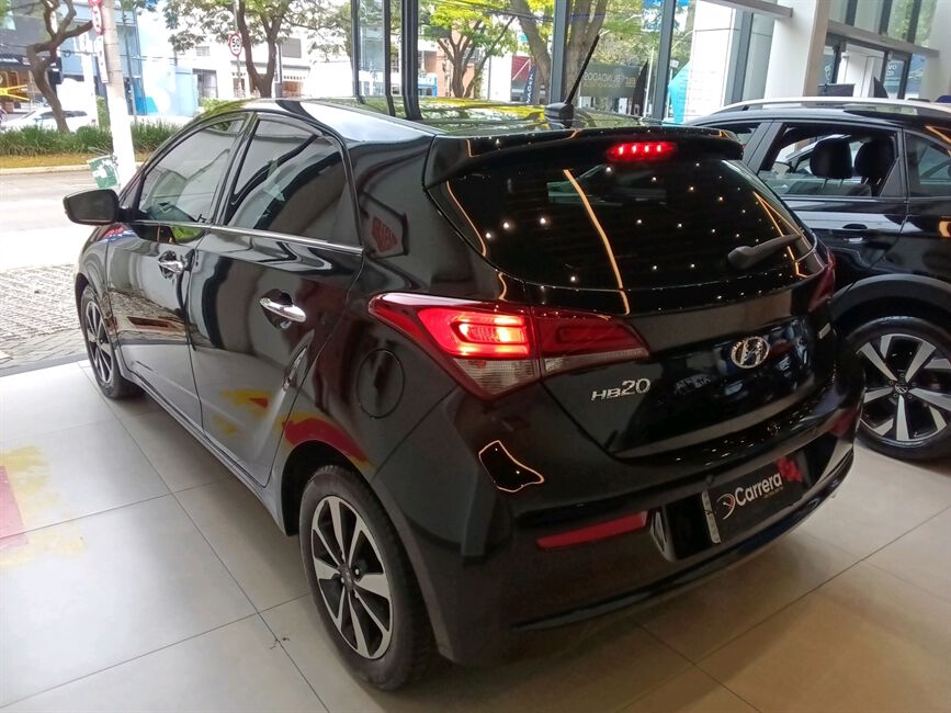 HB20 1.6 PREMIUM 16V FLEX 4P AUTOMATICO