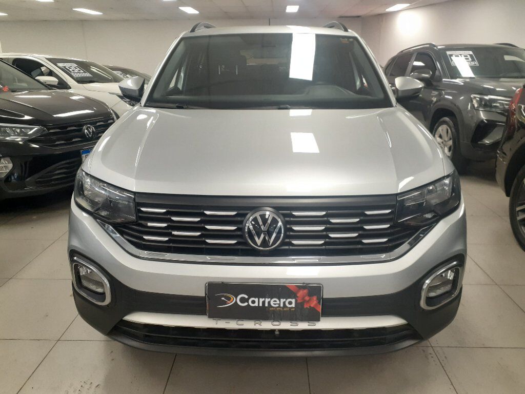 T-CROSS 1.0 200 TSI TOTAL FLEX SENSE AUTOMÁTICO