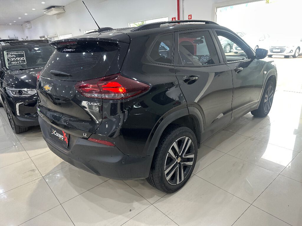 TRACKER 1.0 TURBO FLEX LT AUTOMATICO