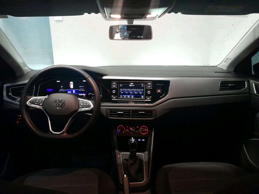 NIVUS 1.0 200 TSI TOTAL FLEX COMFORTLINE AUTOMÁTIC