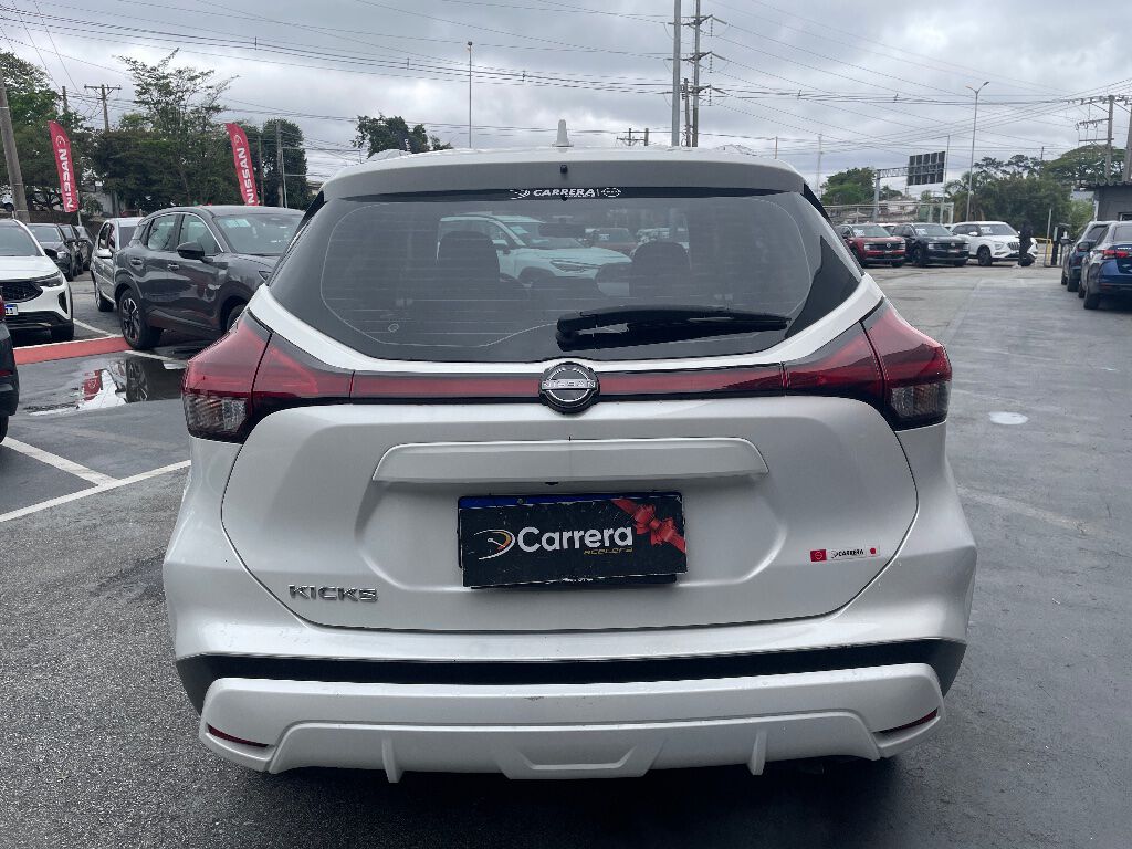 KICKS 1.6 16V FLEXSTART SENSE XTRONIC