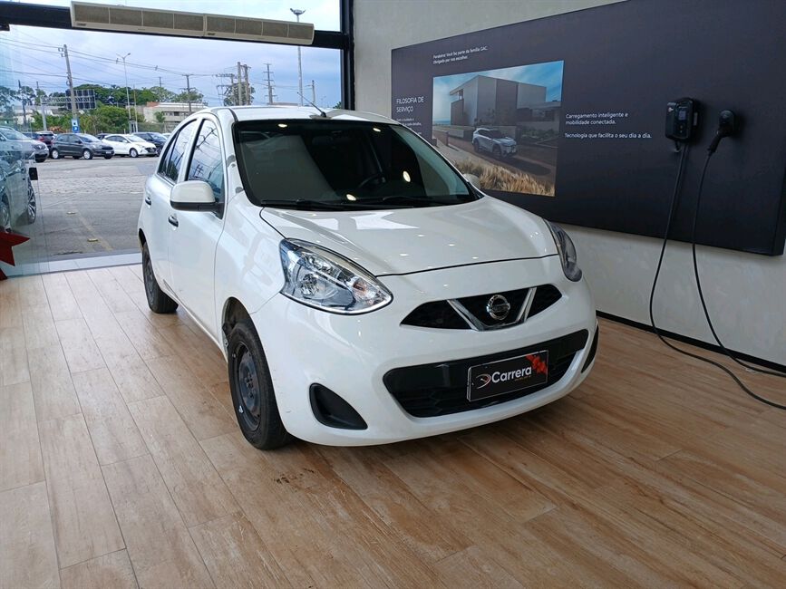 MARCH 1.0 S 12V FLEX 4P MANUAL