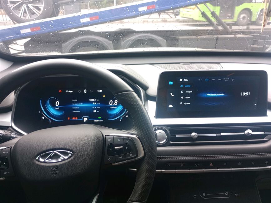 TIGGO 7 1.5 TCI TURBO FLEX SPORT CVT