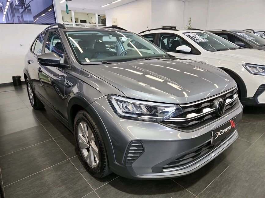 NIVUS 1.0 200 TSI TOTAL FLEX COMFORTLINE AUTOMÁTIC