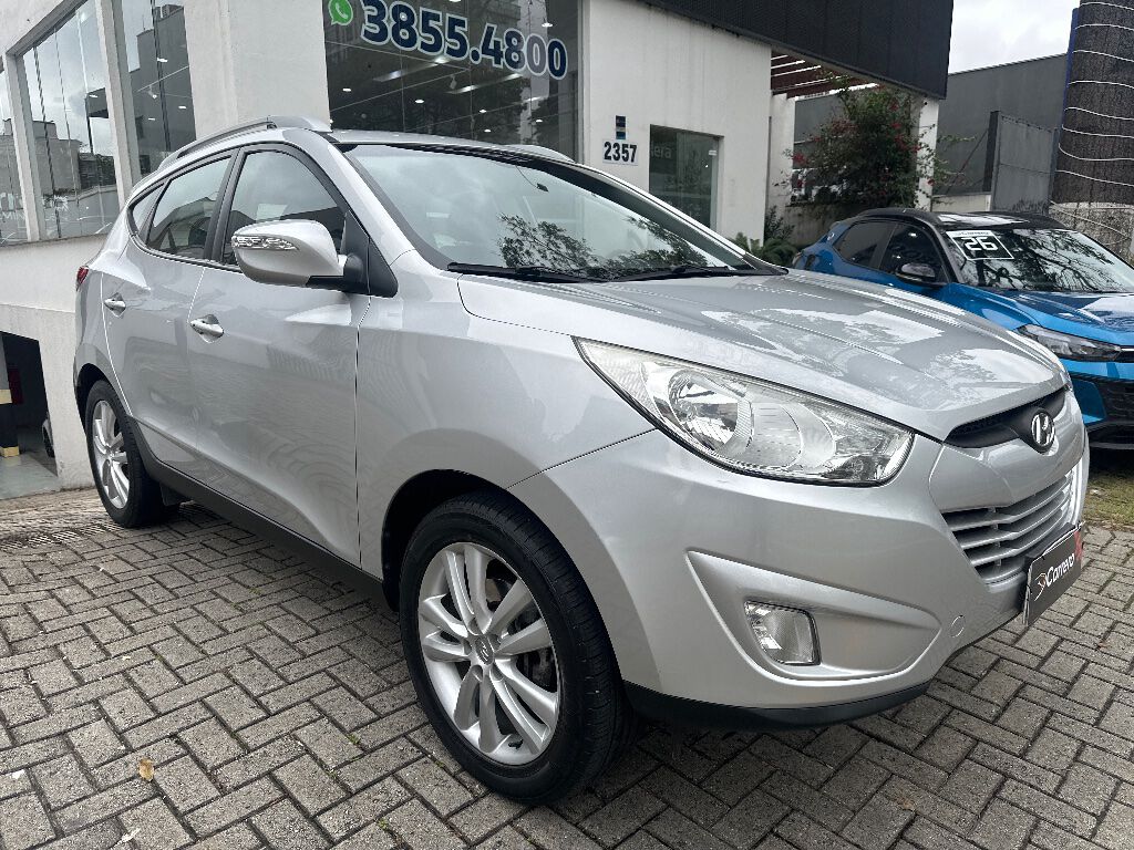 IX35 2.0 MPI 4X2 16V FLEX 4P MANUAL