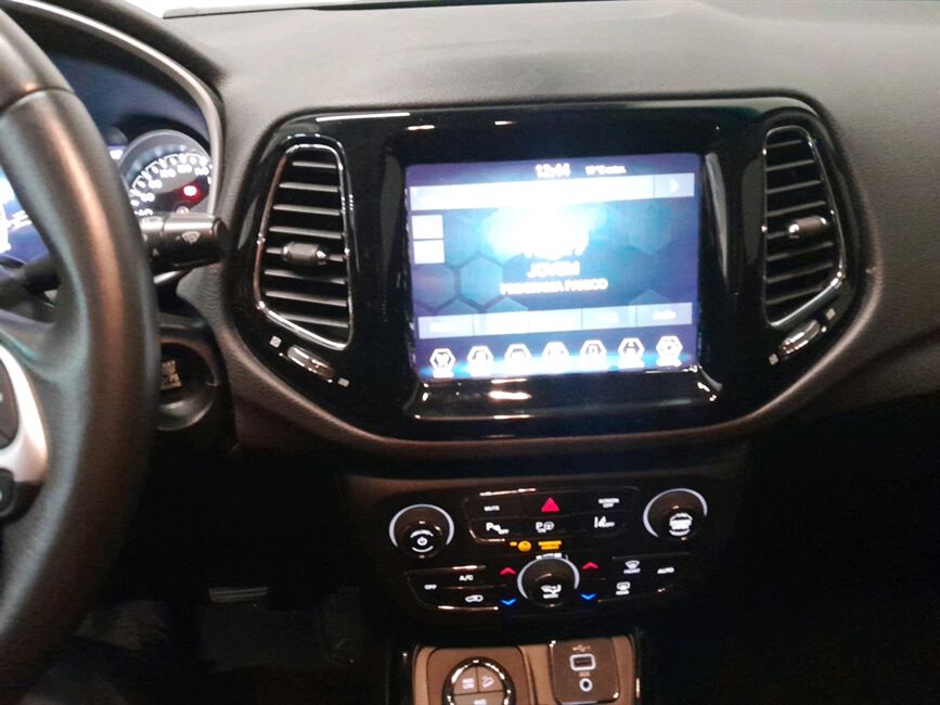 COMPASS 2.0 16V DIESEL LIMITED 4X4 AUTOMATICO