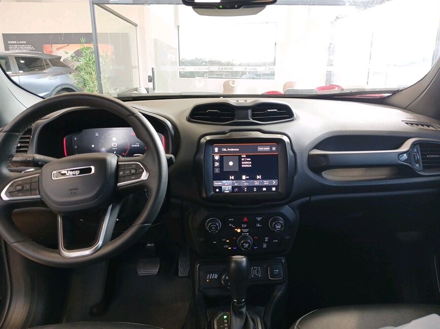 RENEGADE 1.3 T270 TURBO FLEX S 4X4 AT9
