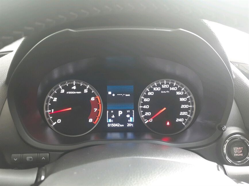 ECLIPSE CROSS 1.5 MIVEC TURBO GASOLINA HPE BLACK C