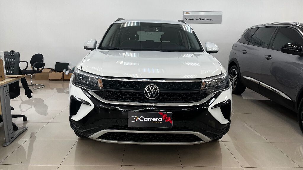 TAOS 1.4 250 TSI TOTAL FLEX COMFORTLINE AUTOMÁTICO