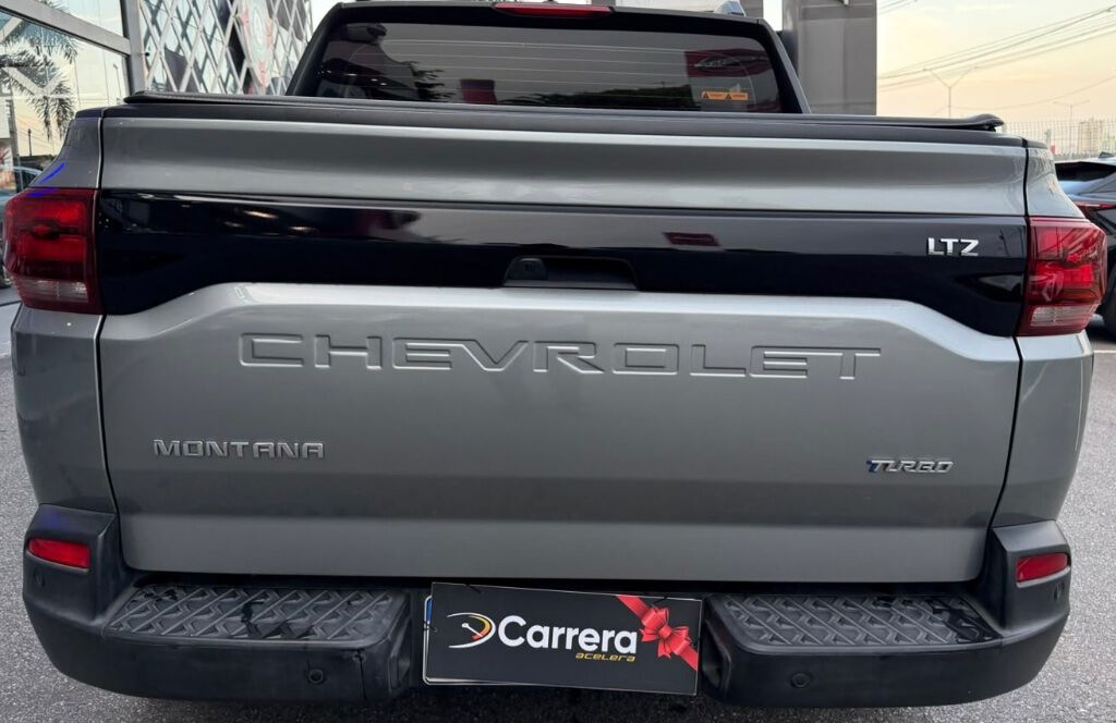 MONTANA 1.2 TURBO FLEX LTZ AUTOMÁTICO
