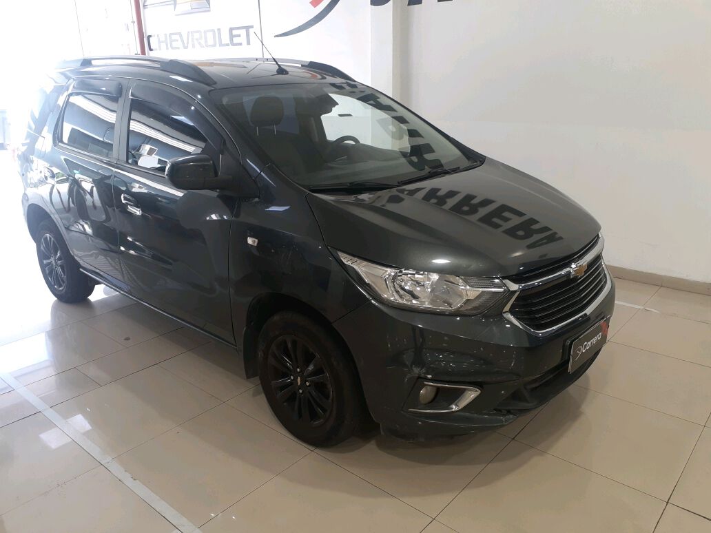SPIN 1.8 LTZ 8V FLEX 4P MANUAL