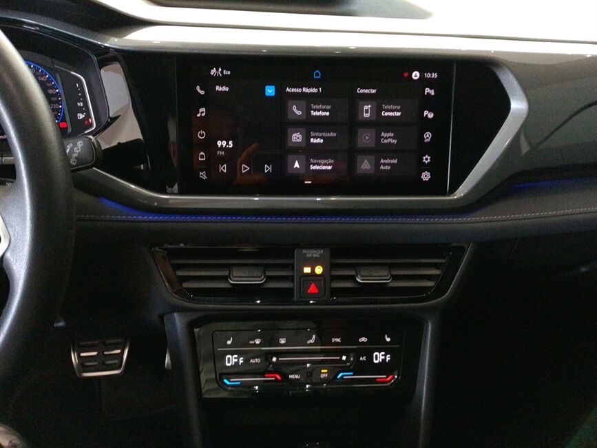 TAOS 1.4 250 TSI TOTAL FLEX HIGHLINE AUTOMÁTICO