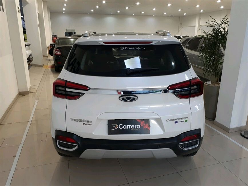 TIGGO 5X 1.5 VVT TURBO IFLEX TXS DCT