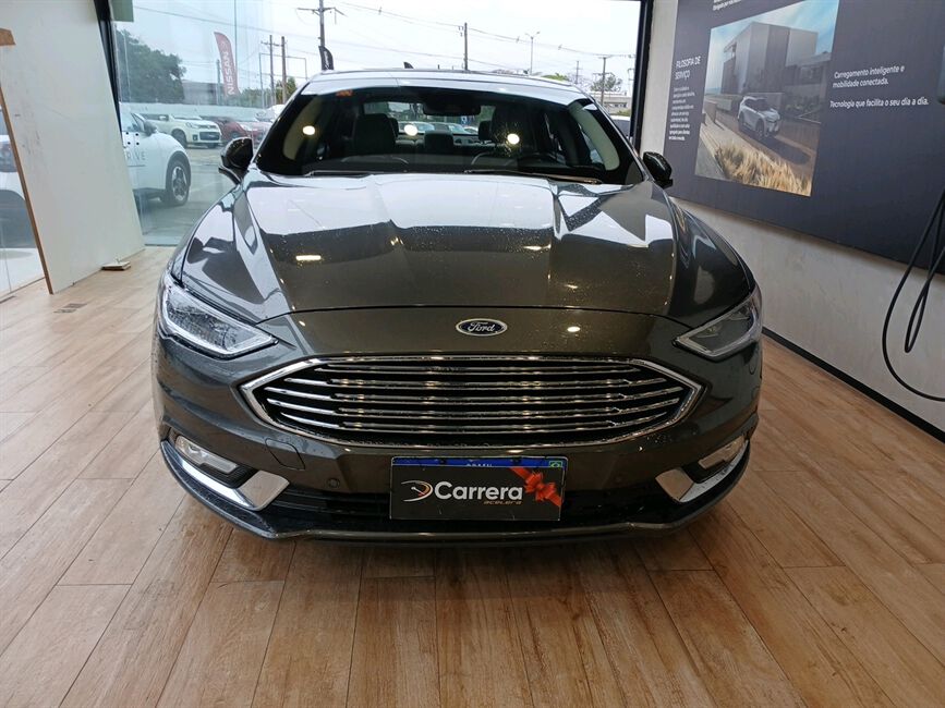 FUSION 2.0 TITANIUM AWD 16V GASOLINA 4P AUTOMATICO
