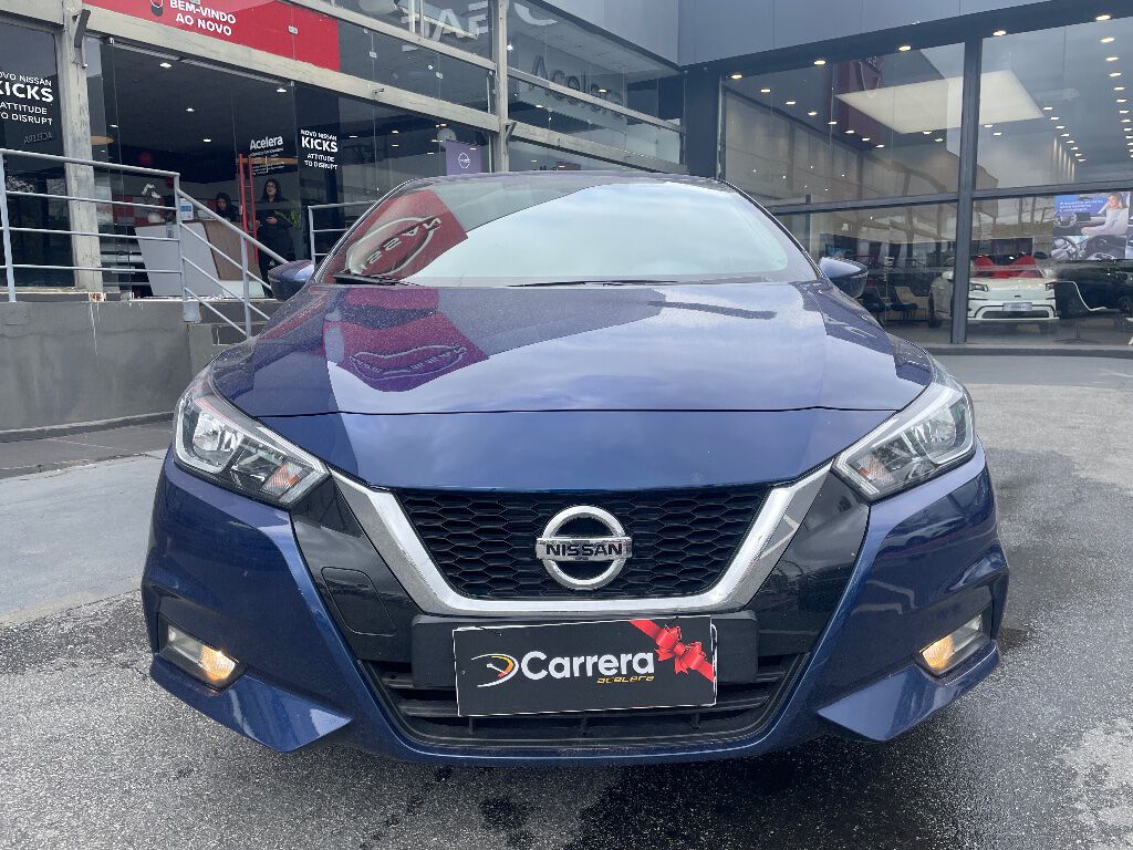 VERSA 1.6 16V FLEX ADVANCE XTRONIC