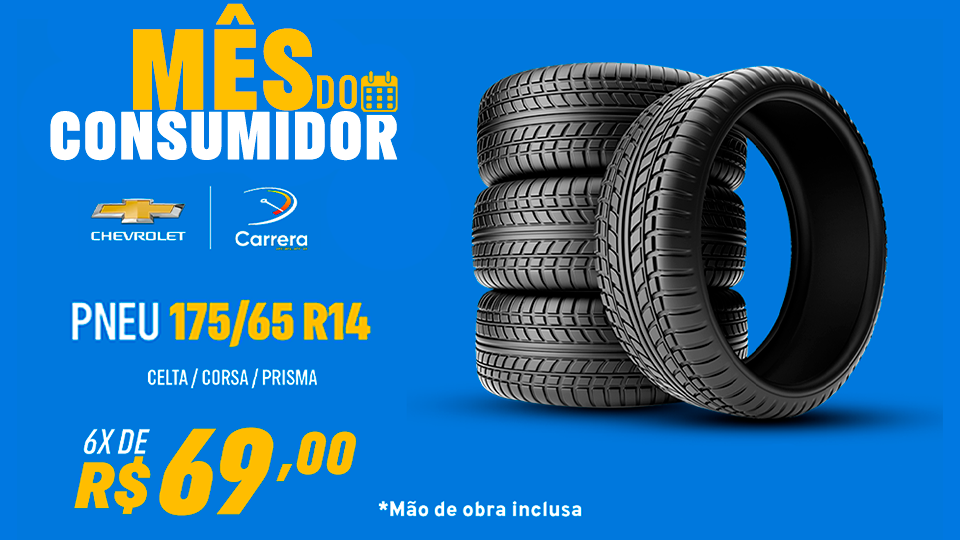 PNEU 175/65 R14 (UNIDADE)