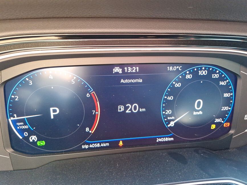 NIVUS 1.0 200 TSI TOTAL FLEX HIGHLINE AUTOMÁTICO