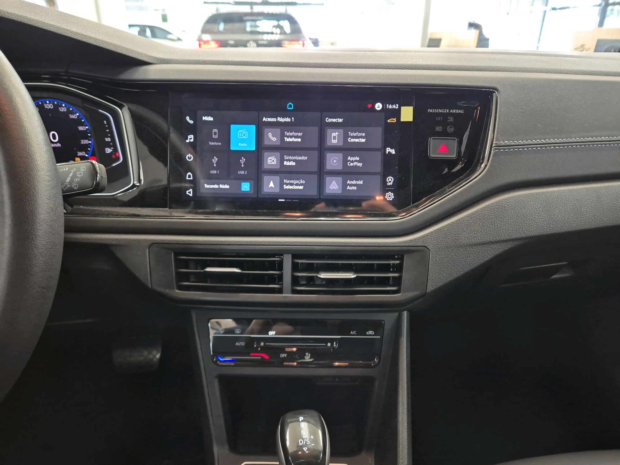 NIVUS 1.0 200 TSI TOTAL FLEX HIGHLINE AUTOMÁTICO