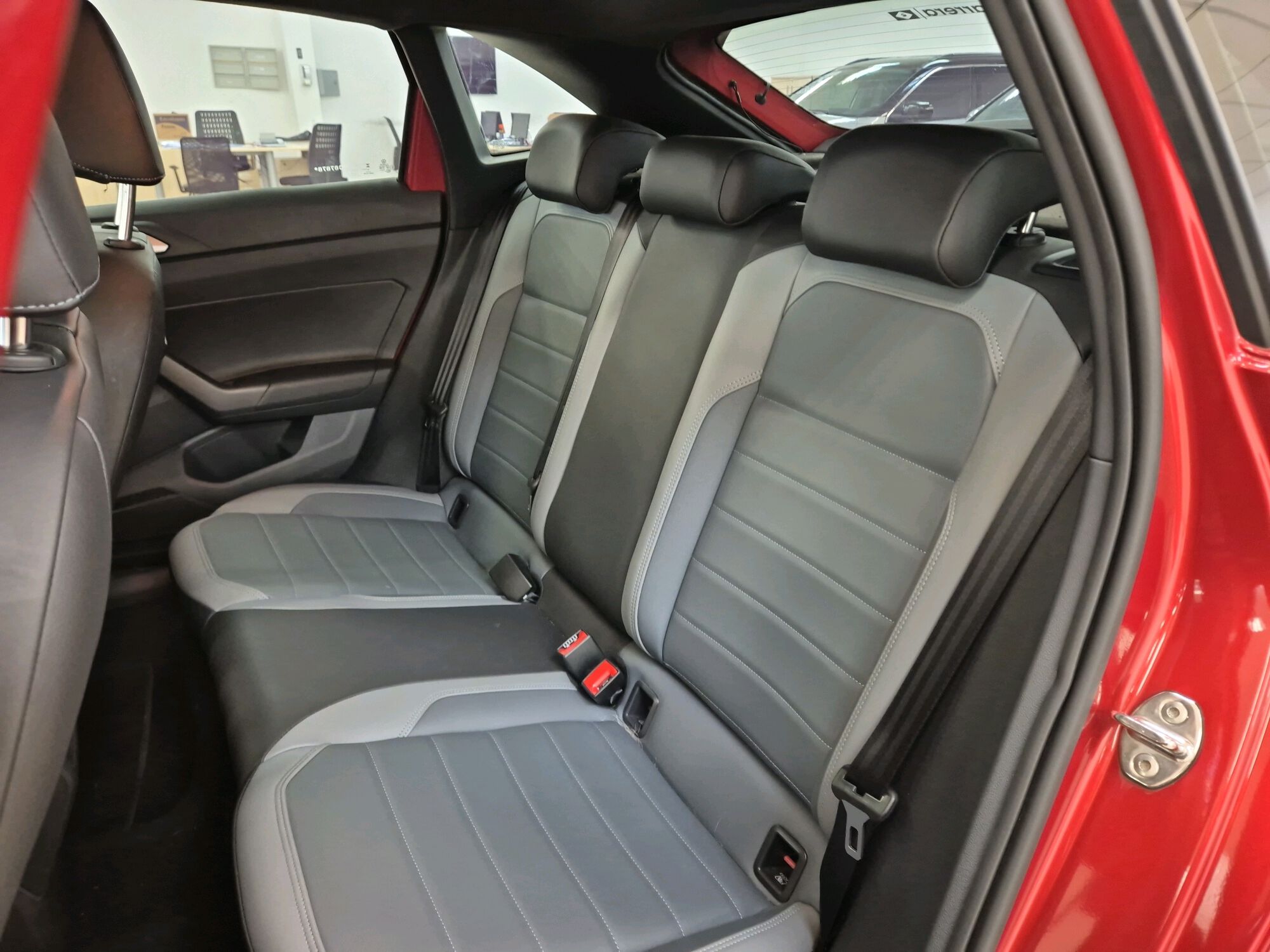NIVUS 1.0 200 TSI TOTAL FLEX HIGHLINE AUTOMÁTICO