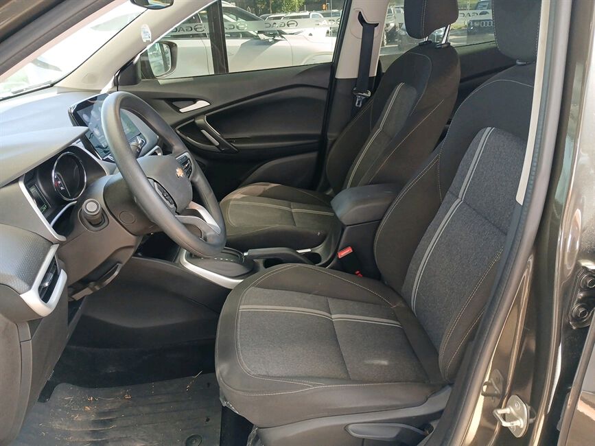 TRACKER 1.0 TURBO FLEX LT AUTOMATICO
