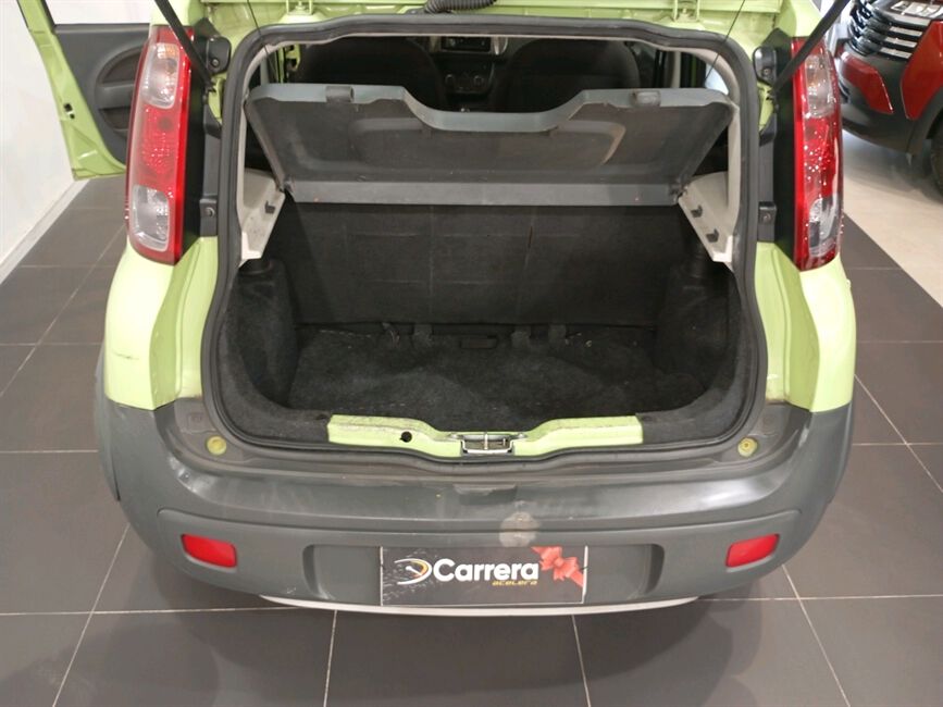 UNO 1.0 EVO WAY 8V FLEX 4P MANUAL