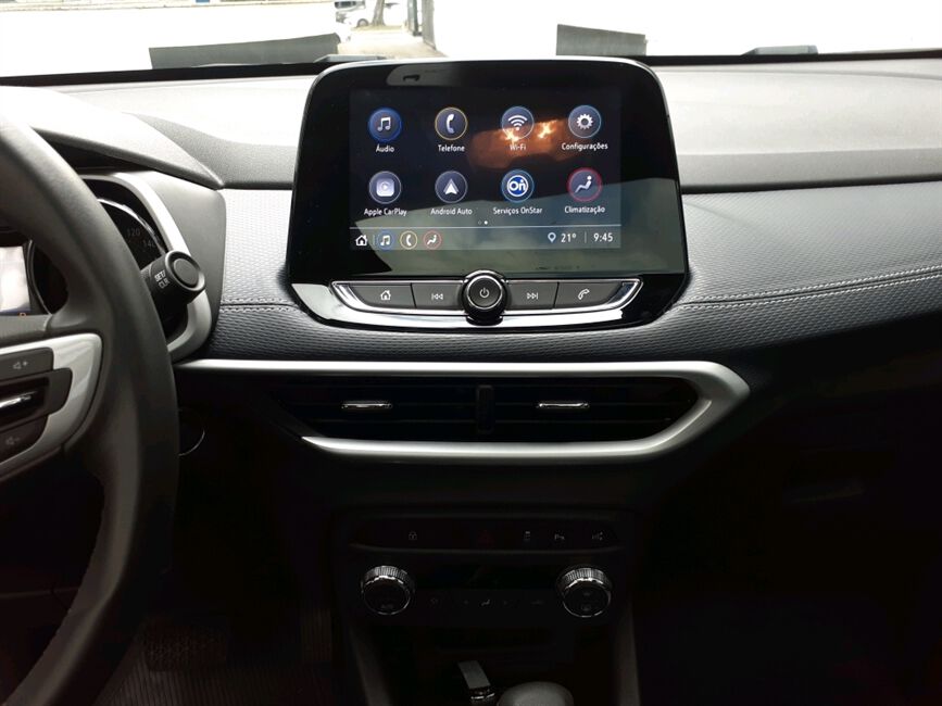 TRACKER 1.2 TURBO FLEX PREMIER AUTOMÁTICO