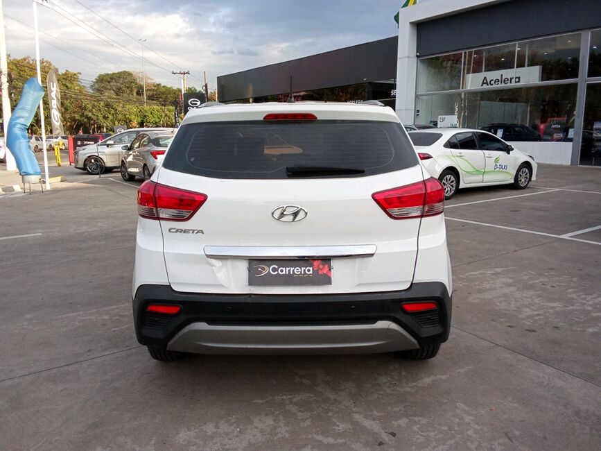 CRETA 1.6 16V FLEX ATTITUDE MANUAL
