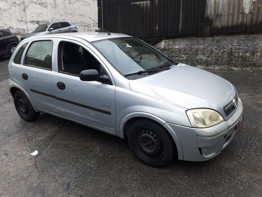 CORSA 1.4 MPFI MAXX 8V FLEX 4P MANUAL