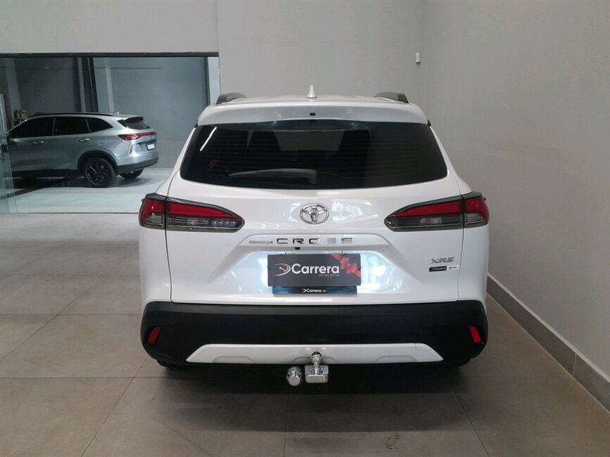 COROLLA CROSS 2.0 VVT-IE FLEX XRE DIRECT SHIFT