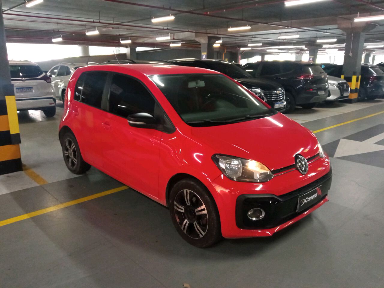 UP 1.0 170 TSI TOTAL FLEX CONNECT 4P MANUAL