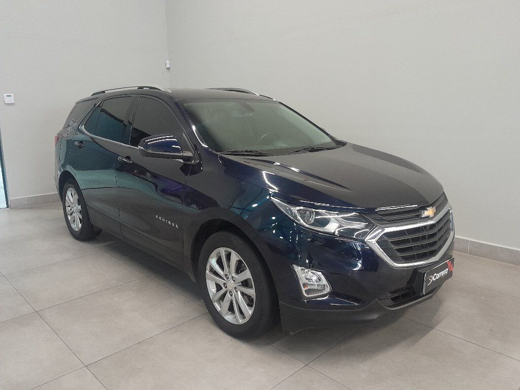 EQUINOX 1.5 16V TURBO GASOLINA LT AUTOMATICO