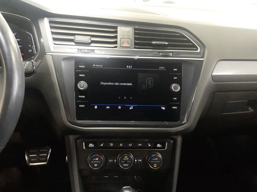 TIGUAN 2.0 350 TSI GASOLINA ALLSPACE R-LINE 4MOTIO