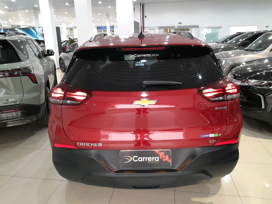 TRACKER 1.0 TURBO FLEX LT AUTOMATICO