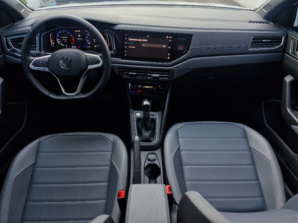 NIVUS 1.0 200 TSI TOTAL FLEX HIGHLINE AUTOMÁTICO