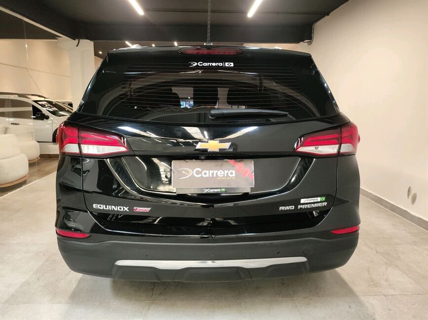 EQUINOX 1.5 16V TURBO GASOLINA PREMIER AWD AUTOMAT