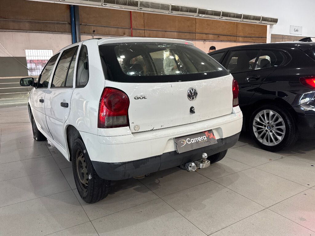 GOL 1.0 MI 8V FLEX 4P MANUAL G.IV