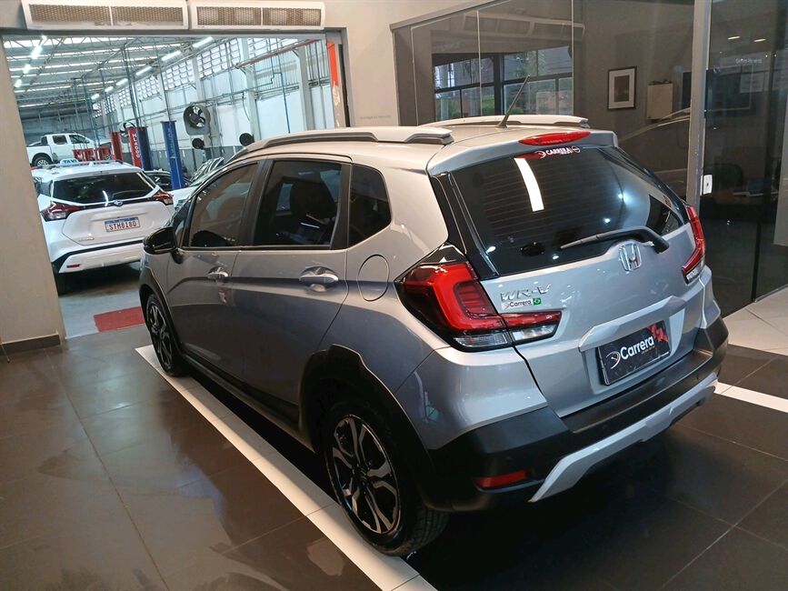 WR-V 1.5 16V FLEXONE EX CVT