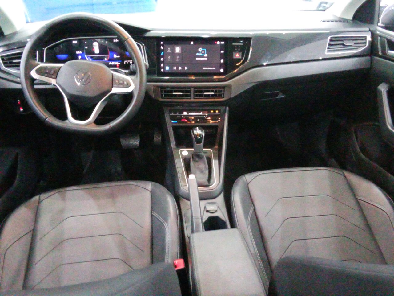 VIRTUS 1.0 200 TSI COMFORTLINE AUTOMÁTICO