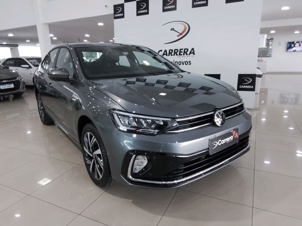 VIRTUS 1.0 200 TSI HIGHLINE AUTOMÁTICO