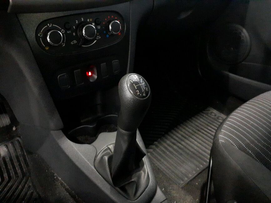 LOGAN 1.0 12V SCE FLEX AUTHENTIQUE MANUAL